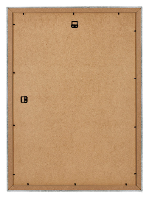 Mura MDF Bilderrahmen 59x84cm Eisen Gewischt Ruckseite | Yourdecoration.at