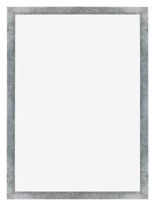 Mura MDF Bilderrahmen 59x84cm Eisen Gewischt Vorne | Yourdecoration.at