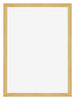 Mura MDF Bilderrahmen 59x84cm Kiefe Dekor Vorne | Yourdecoration.at