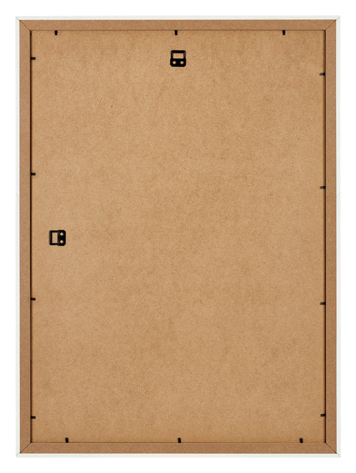 Mura MDF Bilderrahmen 59x84cm Weiss Gewischt Ruckseite | Yourdecoration.at