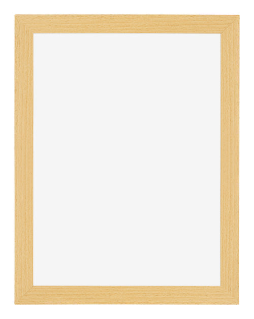 Mura MDF Bilderrahmen 60x80cm Buche Dekor Vorne | Yourdecoration.at
