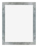 Mura MDF Bilderrahmen 60x80cm Eisen Gewischt Vorne | Yourdecoration.at