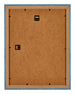 Mura MDF Bilderrahmen 60x80cm Hell Blau Geveegd Rucksteite | Yourdecoration.at
