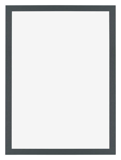 Mura MDF Bilderrahmen 60x84cm Antrazit Vorne | Yourdecoration.at