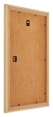 Mura MDF Bilderrahmen 60x85cm Ahorn Dekor Rucksteite Schrag | Yourdecoration.at