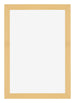 Mura MDF Bilderrahmen 60x85cm Buche Dekor Vorne | Yourdecoration.at