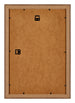 Mura MDF Bilderrahmen 60x85cm Eiken Rustiek Rucksteite | Yourdecoration.at
