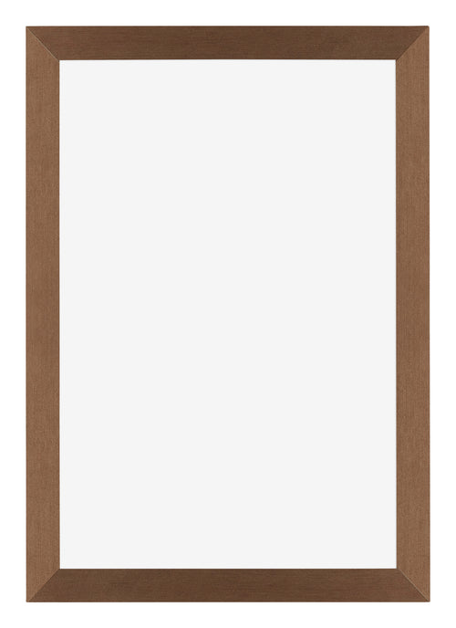 Mura MDF Bilderrahmen 60x85cm Kupfer Dekor Vorne | Yourdecoration.at