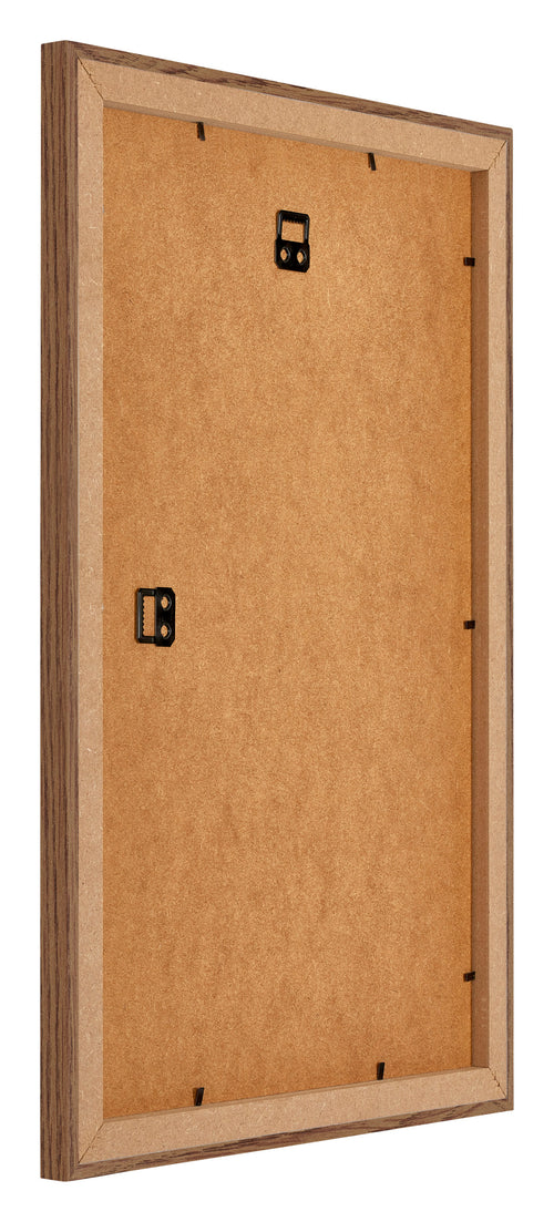 Mura MDF Bilderrahmen 60x90cm Eiken Rustiek Rucksteite Schrag | Yourdecoration.at