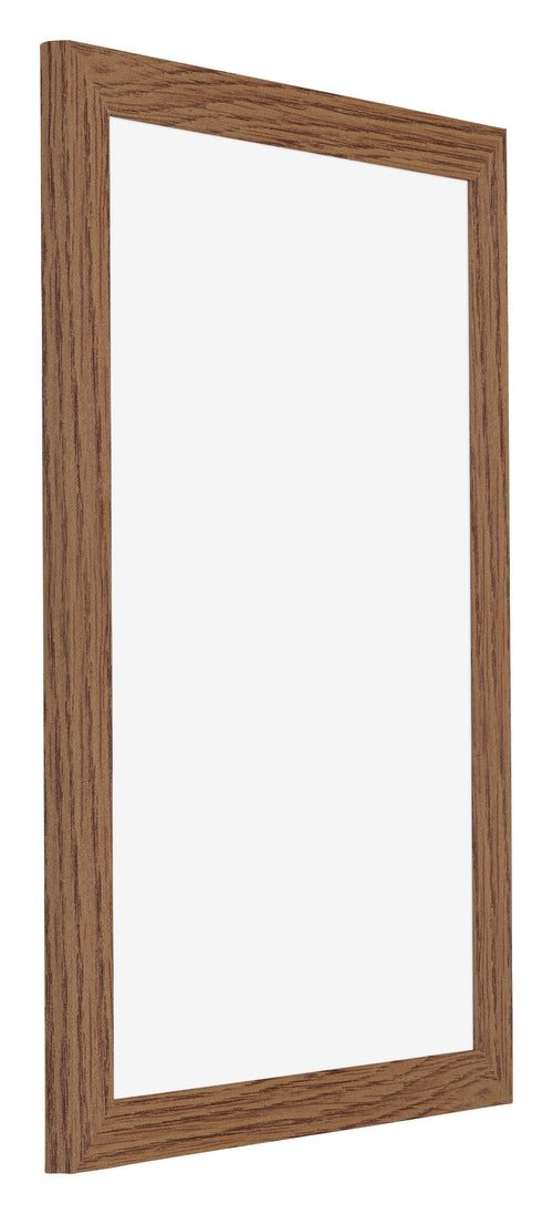 Mura MDF Bilderrahmen 60x90cm Eiken Rustiek Vorne Schrag | Yourdecoration.at