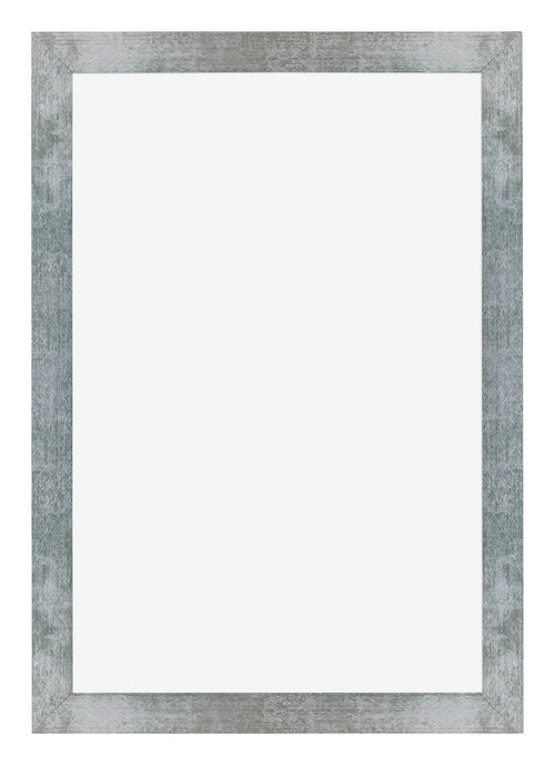 Mura MDF Bilderrahmen 60x90cm Eisen Gewischt Vorne | Yourdecoration.at