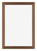 Mura MDF Bilderrahmen 60x90cm Kupfer Dekor Vorne | Yourdecoration.at