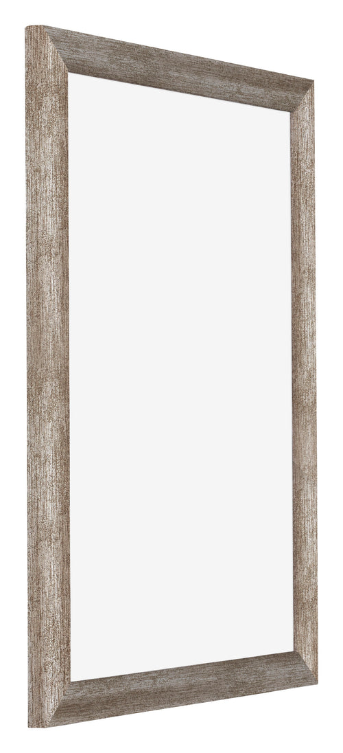 Mura MDF Bilderrahmen 60x90cm Metall Vintage Vorne Schrag | Yourdecoration.at