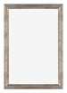 Mura MDF Bilderrahmen 60x90cm Metall Vintage Vorne | Yourdecoration.at