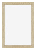 Mura MDF Bilderrahmen 60x90cm Sonoma Eiche Vorne | Yourdecoration.at
