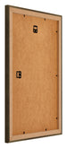 Mura MDF Bilderrahmen 61x91 5cm Bronze Dekor Rucksteite Schrag | Yourdecoration.at