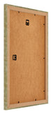 Mura MDF Bilderrahmen 61x91 5cm Gold Antik Rucksteite Schrag | Yourdecoration.at