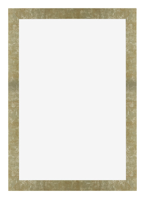 Mura MDF Bilderrahmen 61x91 5cm Gold Antik Vorne | Yourdecoration.at