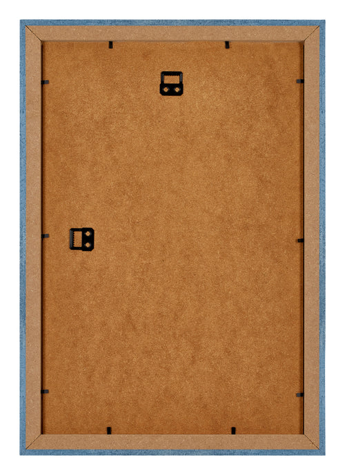 Mura MDF Bilderrahmen 61x91 5cm Hell Blau Geveegd Rucksteite | Yourdecoration.at
