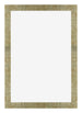 Mura MDF Bilderrahmen 62x93cm Gold Antik Vorne | Yourdecoration.at