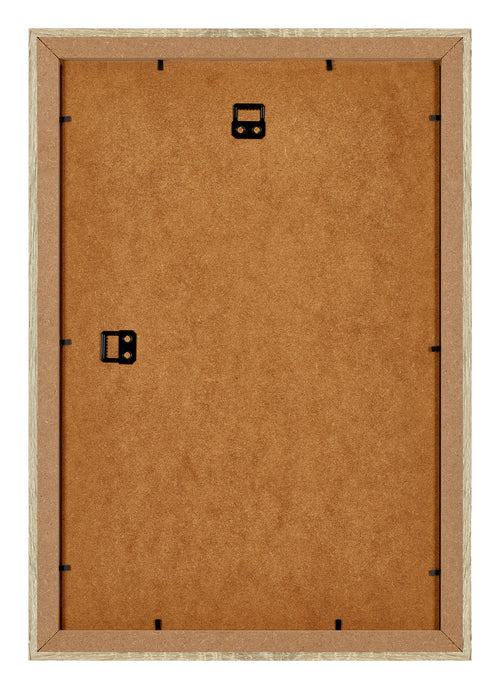 Mura MDF Bilderrahmen 62x93cm Sonoma Eiche Rucksteite | Yourdecoration.at