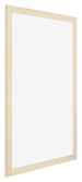 Mura MDF Bilderrahmen 67x98cm Sand Gewischt Vorne Schrag | Yourdecoration.at