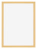 Mura MDF Bilderrahmen 68x98cm Buche Dekor Vorne | Yourdecoration.at