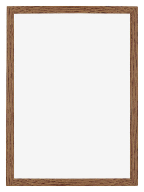 Mura MDF Bilderrahmen 68x98cm Eiche Rustikal Vorne | Yourdecoration.at