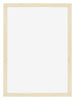 Mura MDF Bilderrahmen 68x98cm Sand Gewischt Vorne | Yourdecoration.at