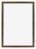 Mura MDF Bilderrahmen 70x100cm Bronze Dekor Vorne | Yourdecoration.at