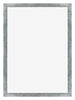 Mura MDF Bilderrahmen 70x100cm Eisen Gewischt Vorne | Yourdecoration.at