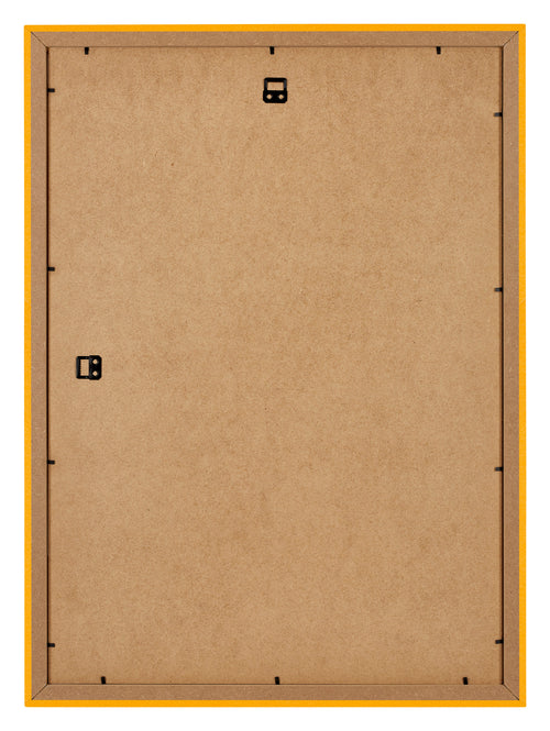 Mura MDF Bilderrahmen 70x100cm Gelb Rucksteite | Yourdecoration.at