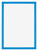 Mura MDF Bilderrahmen 70x100cm Hell Blau Vorne | Yourdecoration.at