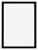 Mura MDF Bilderrahmen 70x100cm Schwarz Hochglanz Vorne | Yourdecoration.at