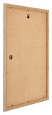 Mura MDF Bilderrahmen 70x100cm Sonoma Eiche Rucksteite Schrag | Yourdecoration.at