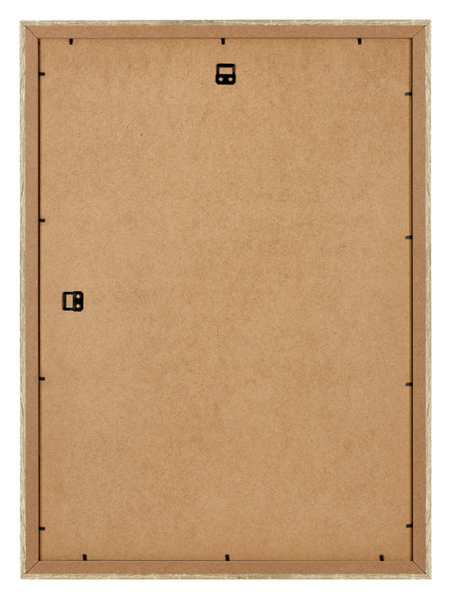 Mura MDF Bilderrahmen 70x100cm Sonoma Eiche Rucksteite | Yourdecoration.at