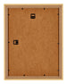 Mura MDF Bilderrahmen 75x98cm Buche Dekor Ruckseite | Yourdecoration.at