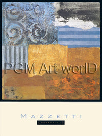 PGM 45778 Alan Mazzetti Passagio I Kunstdruck 45x61cm | Yourdecoration.at