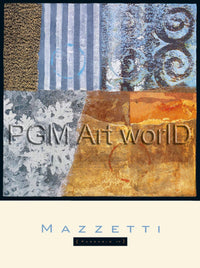 PGM 46874 Alan Mazzetti Passagio IV Kunstdruck 45x61cm | Yourdecoration.at