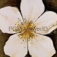 PGM AMC 15 Amanda McAndrews White Delight Kunstdruck 61x61cm | Yourdecoration.at
