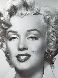 PGM BEN 20 Bettmann Marilyn Monroe Portrait Kunstdruck 60x80cm | Yourdecoration.at