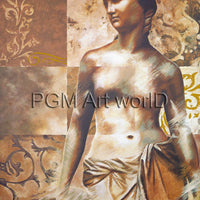 PGM BYS 14 Sylvie Bellaunay Aphrodite Kunstdruck 50x50cm | Yourdecoration.at