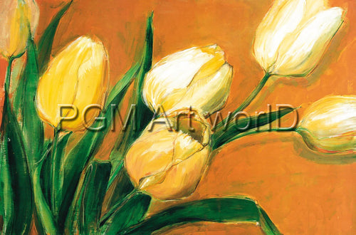 PGM EKS 02 Elisabeth Krobs Tulipa Nova Kunstdruck 100x66cm | Yourdecoration.at