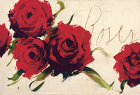 PGM MAA 57 Antonio Massa Roses Kunstdruck 138x98cm | Yourdecoration.at