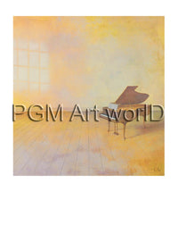 PGM MNT 15 Tamasa Martin Unfinished Symphony Kunstdruck 40x50cm | Yourdecoration.at