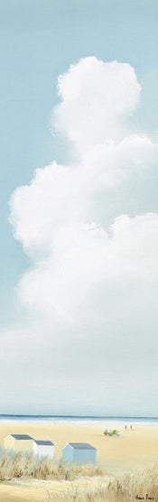 PGM PSH 390 Hans Paus Summertime I Kunstdruck 22x70cm | Yourdecoration.at