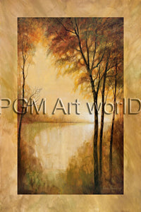 PGM RUM 49 Ruane Manning Landscape Tranquility I Kunstdruck 61x91cm | Yourdecoration.at