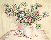 PGM SIC 07 Sherri Crabtree Country Blossoms Kunstdruck 71x56cm | Yourdecoration.at