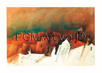 PGM UP 31042 Gerhard Almbauer Algarve Olhao Kunstdruck 70x50cm | Yourdecoration.at