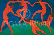 Henri Matisse - The Dance | Yourdecoration.at